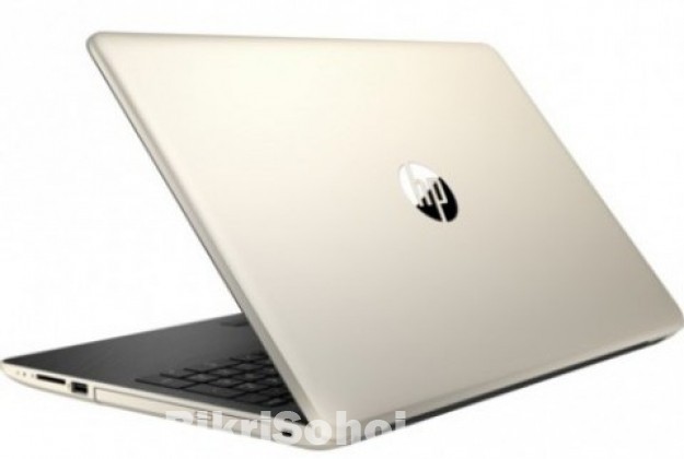 10 month Used laptop Hp Notebook Core i5 7th